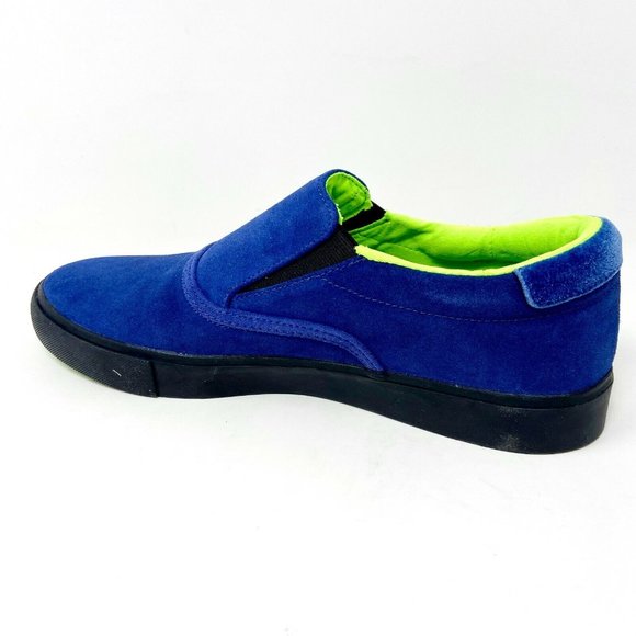 Nike SB Zoom Verona Slip Leo Baker Blue Black Mens Skate Sneakers DC4231 400 - Picture 3 of 5